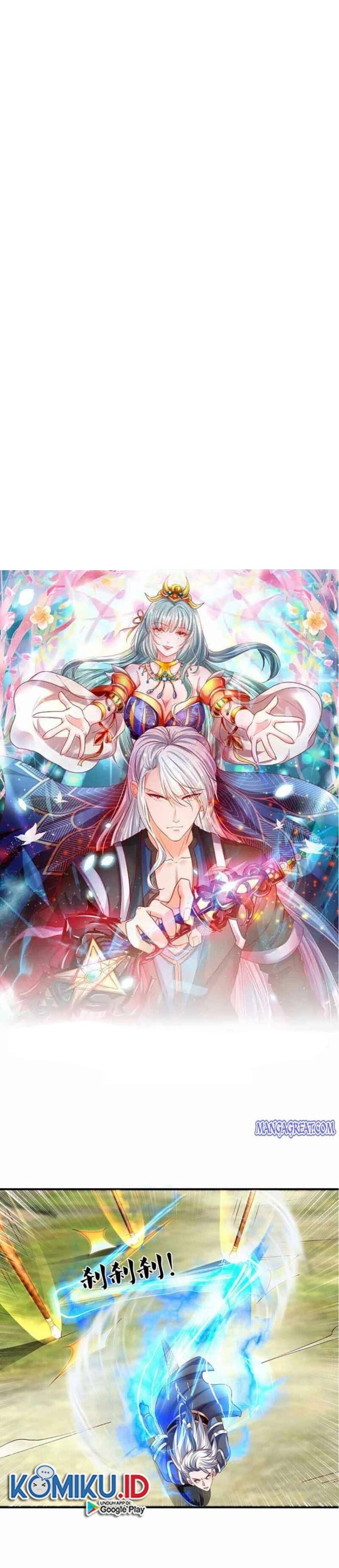 Shura Sword Sovereign Chapter 258 Gambar 1